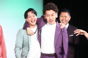 ドンデコルテ優勝！よしもと道頓堀シアター×オタフクソース「第一回 コナ-１グランプリ」9