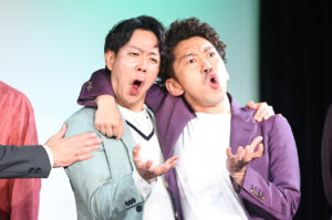ドンデコルテ優勝！よしもと道頓堀シアター×オタフクソース「第一回 コナ-１グランプリ」10
