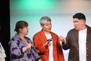 ドンデコルテ優勝！よしもと道頓堀シアター×オタフクソース「第一回 コナ-１グランプリ」16