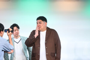 ドンデコルテ優勝！よしもと道頓堀シアター×オタフクソース「第一回 コナ-１グランプリ」19