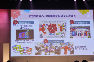 USJ『THANKS LOVE MONTH 2026』開幕!大阪・関西万博披露の『ギフト・オブ・サンクス』パワーアップした部分は?1