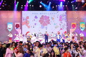 USJ『THANKS LOVE MONTH 2026』開幕!大阪・関西万博披露の『ギフト・オブ・サンクス』パワーアップした部分は?10