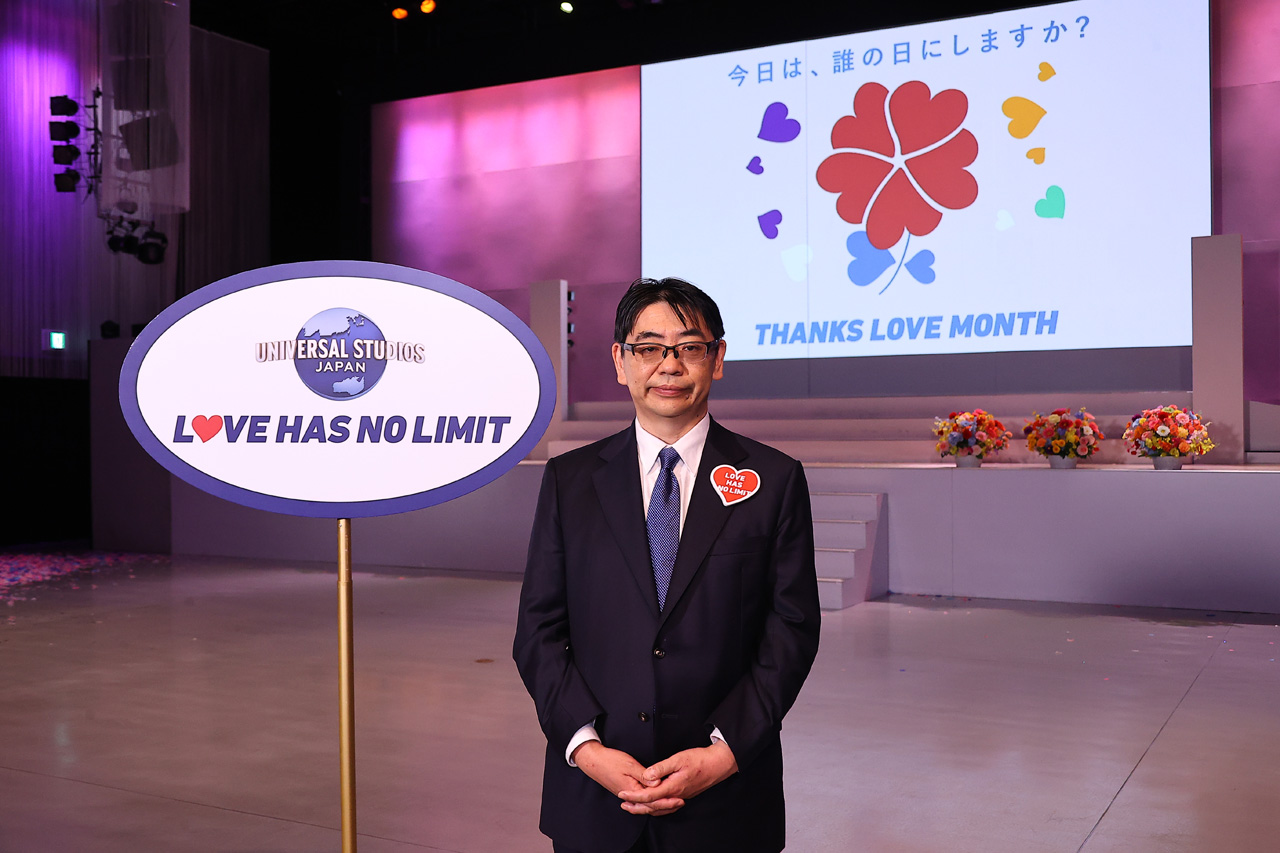 USJ『THANKS LOVE MONTH 2026』開幕!大阪・関西万博披露の『ギフト・オブ・サンクス』パワーアップした部分は?133