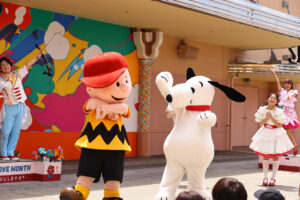 USJ『THANKS LOVE MONTH 2026』開幕!大阪・関西万博披露の『ギフト・オブ・サンクス』パワーアップした部分は?18