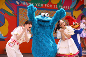 USJ『THANKS LOVE MONTH 2026』開幕!大阪・関西万博披露の『ギフト・オブ・サンクス』パワーアップした部分は?19