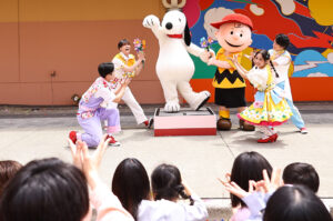 USJ『THANKS LOVE MONTH 2026』開幕!大阪・関西万博披露の『ギフト・オブ・サンクス』パワーアップした部分は?24