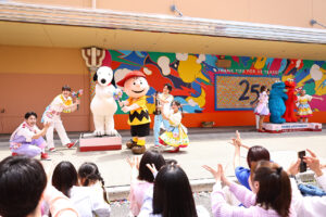 USJ『THANKS LOVE MONTH 2026』開幕!大阪・関西万博披露の『ギフト・オブ・サンクス』パワーアップした部分は?25
