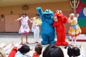 USJ『THANKS LOVE MONTH 2026』開幕!大阪・関西万博披露の『ギフト・オブ・サンクス』パワーアップした部分は?26