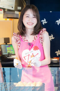 たこ焼き店「甲賀流」社長から高橋恭平らたこ焼き作り伝授！岩瀬洋志 イベント中“爆発”で爆笑4