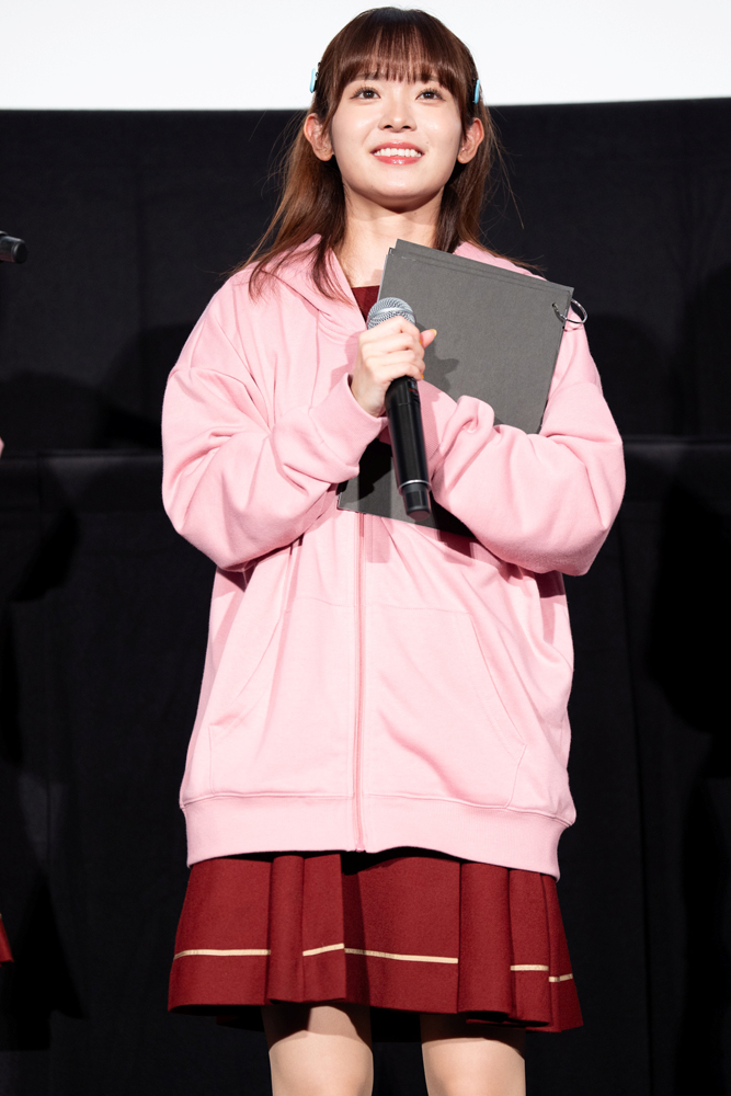 野中ここな「異次元フェス」回想や髪型アピール!蓮ノ空女学院スクールアイドルクラブ103期フォーカス2