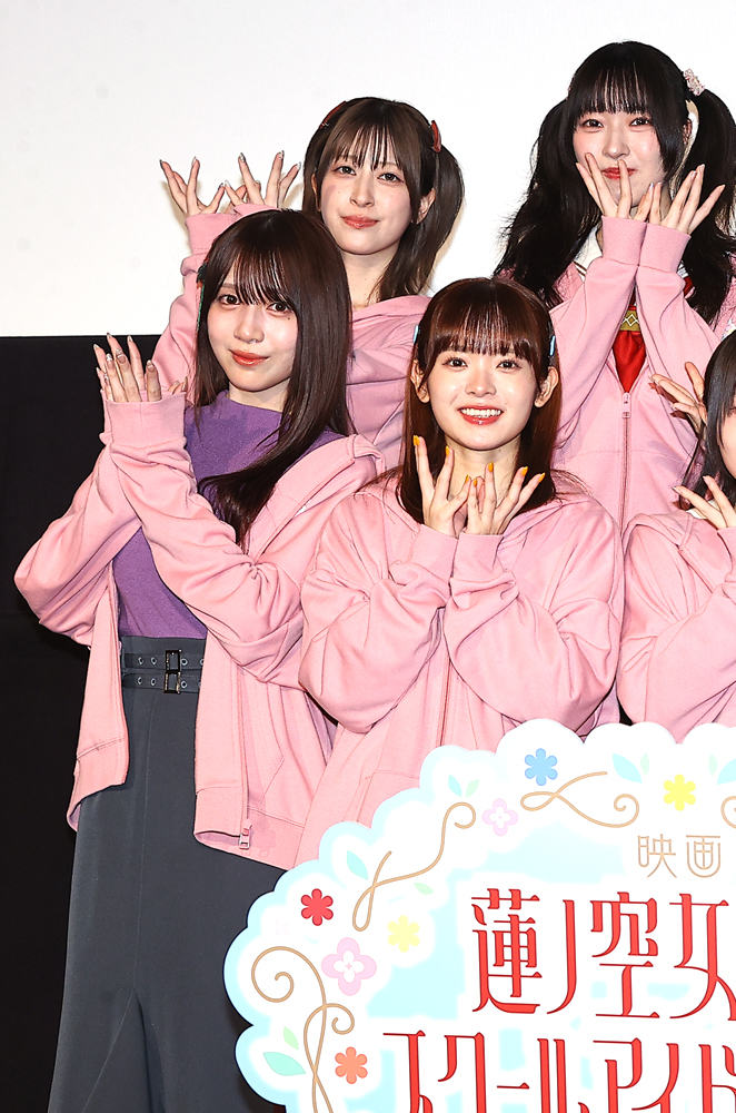 葉山風花『DOLLCHESTRA』ステージ回想!蓮ノ空女学院スクールアイドルクラブ104、105期生フォーカス2