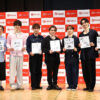 宇野昌磨、鍵山優真らコラントッテ契約選手7人勢揃い！あいみょんとのコラボ夢見る選手も