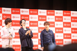 宇野昌磨、鍵山優真らコラントッテ契約選手7人勢揃い！あいみょんとのコラボ夢見る選手も14
