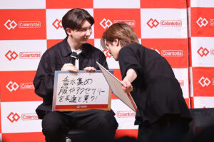 宇野昌磨、鍵山優真らコラントッテ契約選手7人勢揃い！あいみょんとのコラボ夢見る選手も17