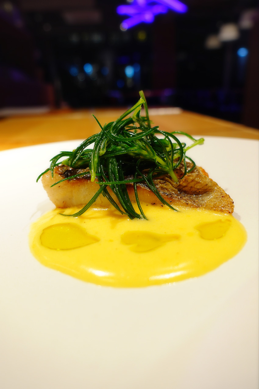 稲垣吾郎ディレクションBISTRO J_Oが原宿移転1周年迎えアニバーサリーコースメニュー提供1