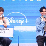 永瀬廉＆髙橋海人キンプリ新番組発表！LA撮影で「素敵な御縁を感じてます」＆上裸印象！？