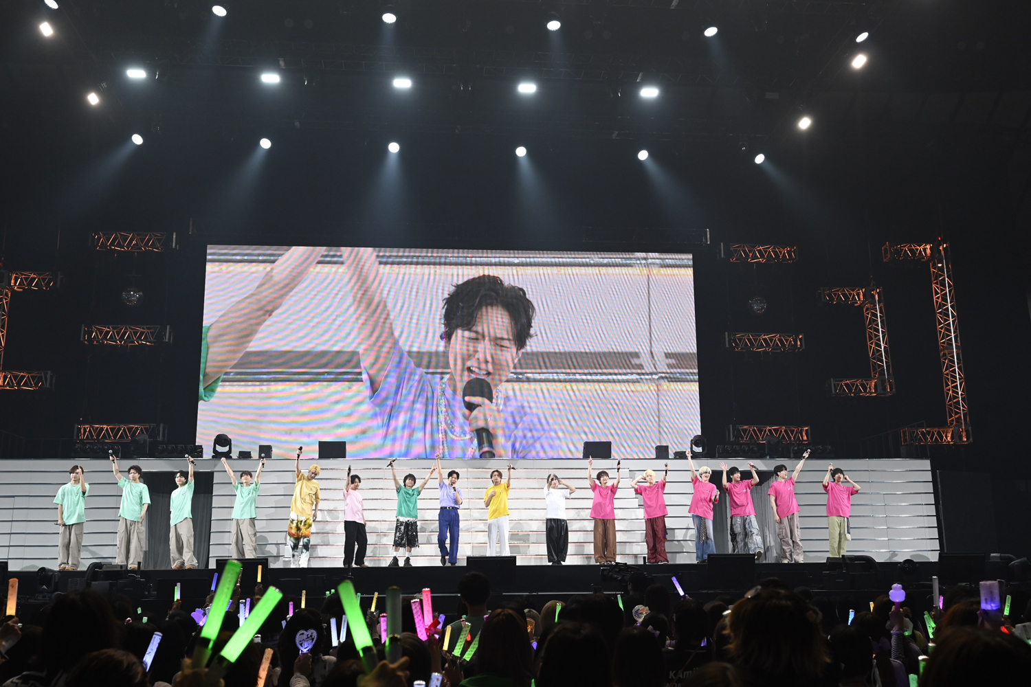 「Kiramune Music Festival 2026」Day2公式レポ!Kiramuneレーベル神谷浩史、岡本信彦らメンバー全員で盛り上げ3
