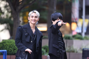 『日比谷ライブパフォーマンスアワード』グランプリは“四腕”ＯＮ氏！9組が火花2