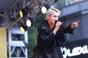 『日比谷ライブパフォーマンスアワード』グランプリは“四腕”ＯＮ氏！9組が火花9