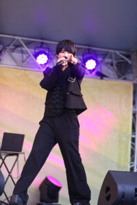 『日比谷ライブパフォーマンスアワード』グランプリは“四腕”ＯＮ氏！9組が火花12