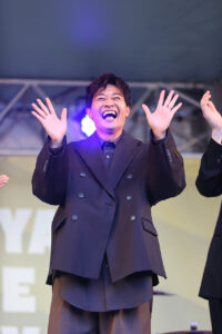 『日比谷ライブパフォーマンスアワード』グランプリは“四腕”ＯＮ氏！9組が火花13