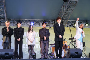 『日比谷ライブパフォーマンスアワード』グランプリは“四腕”ＯＮ氏！9組が火花14