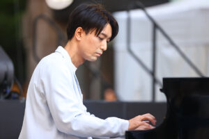 『日比谷ライブパフォーマンスアワード』グランプリは“四腕”ＯＮ氏！9組が火花23