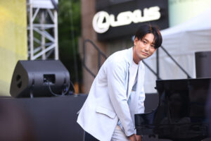 『日比谷ライブパフォーマンスアワード』グランプリは“四腕”ＯＮ氏！9組が火花27