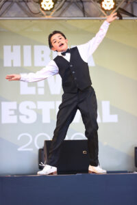『日比谷ライブパフォーマンスアワード』グランプリは“四腕”ＯＮ氏！9組が火花29