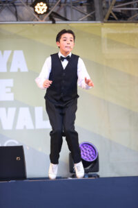 『日比谷ライブパフォーマンスアワード』グランプリは“四腕”ＯＮ氏！9組が火花30