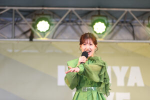 『日比谷ライブパフォーマンスアワード』グランプリは“四腕”ＯＮ氏！9組が火花34
