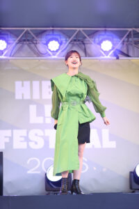 『日比谷ライブパフォーマンスアワード』グランプリは“四腕”ＯＮ氏！9組が火花36