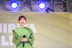 『日比谷ライブパフォーマンスアワード』グランプリは“四腕”ＯＮ氏！9組が火花37