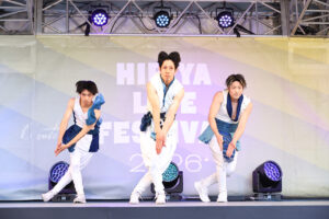 『日比谷ライブパフォーマンスアワード』グランプリは“四腕”ＯＮ氏！9組が火花46