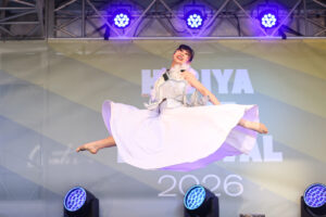 『日比谷ライブパフォーマンスアワード』グランプリは“四腕”ＯＮ氏！9組が火花59