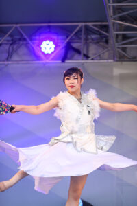 『日比谷ライブパフォーマンスアワード』グランプリは“四腕”ＯＮ氏！9組が火花60