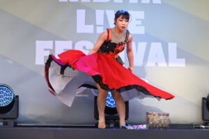 『日比谷ライブパフォーマンスアワード』グランプリは“四腕”ＯＮ氏！9組が火花63