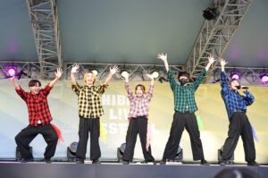 『日比谷ライブパフォーマンスアワード』グランプリは“四腕”ＯＮ氏！9組が火花67
