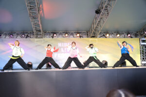 『日比谷ライブパフォーマンスアワード』グランプリは“四腕”ＯＮ氏！9組が火花68