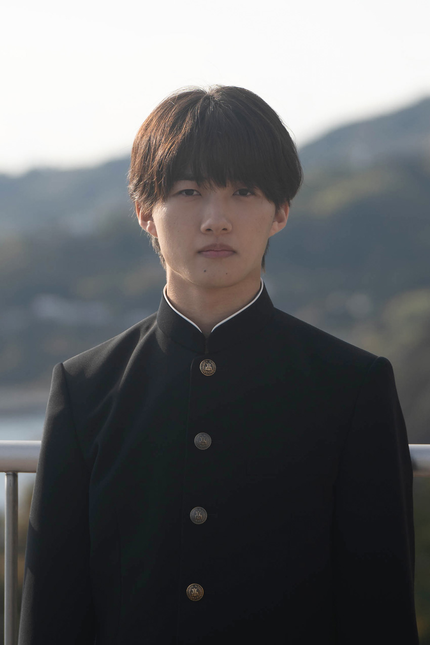 稲葉通陽 心優しい男の子に!美絽と2027年公開オリジナル映画『17歳のプルーフ』W主演1