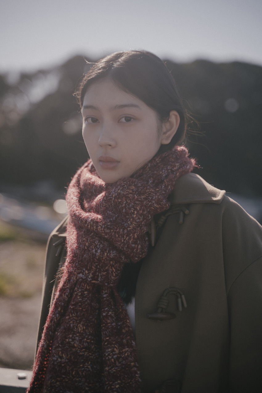 稲葉通陽 心優しい男の子に!美絽と2027年公開オリジナル映画『17歳のプルーフ』W主演4