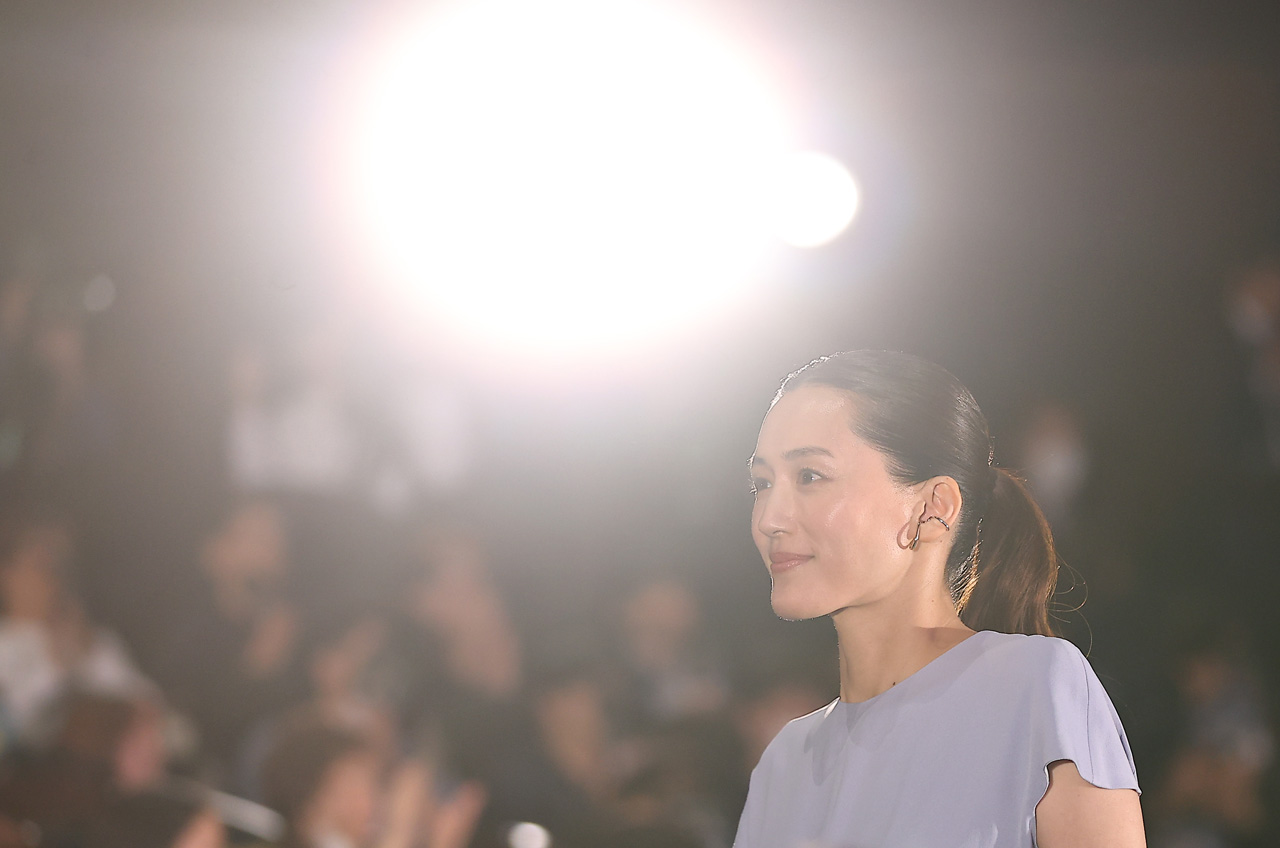 千鳥・大悟 綾瀬はるか“天然”ぶりに思わず「それ聞いとんねん!(笑)」W主演『箱の中の羊』イベ1