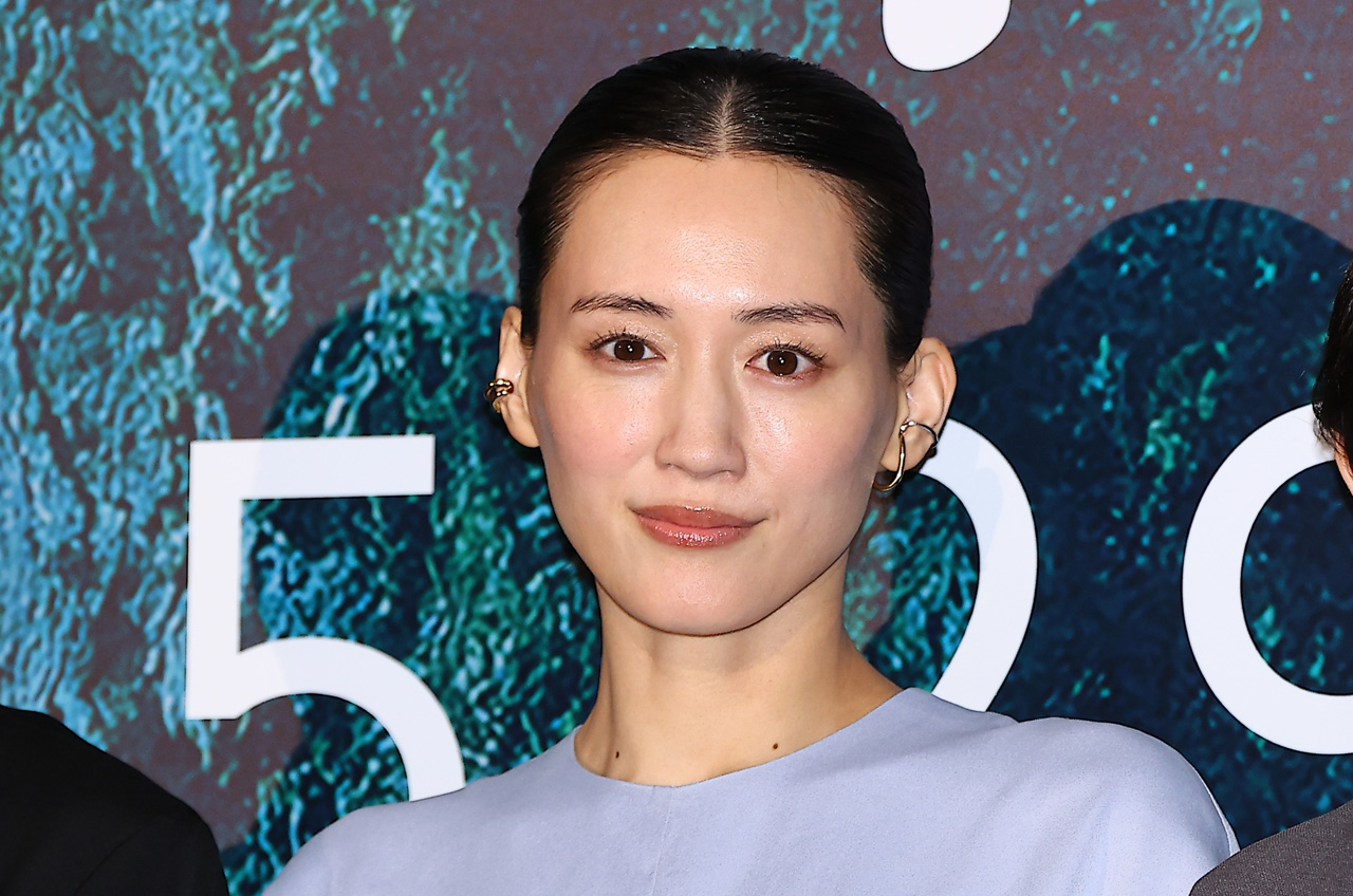 千鳥・大悟 綾瀬はるか“天然”ぶりに思わず「それ聞いとんねん!(笑)」W主演『箱の中の羊』イベ6