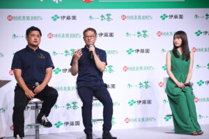 有村架純 なかやまきんに君に感銘で「ストイックさを見習って」!日本茶への思いを話す8
