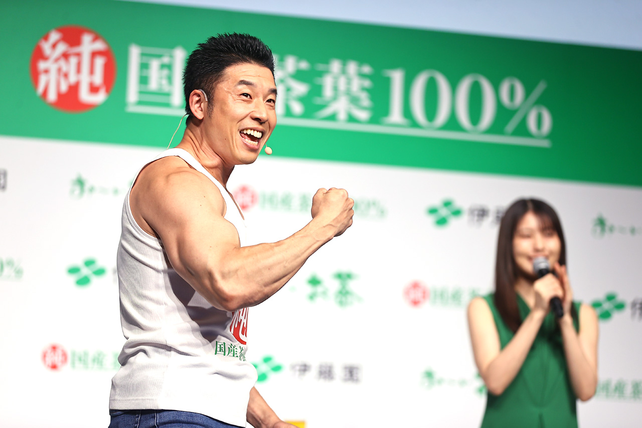 有村架純 なかやまきんに君に感銘で「ストイックさを見習って」!日本茶への思いを話す9