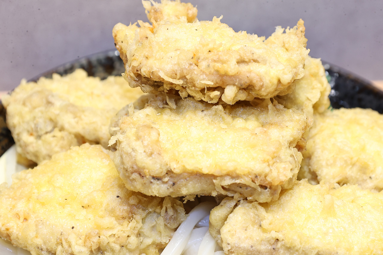はなまるうどん 赤坂 肉店(赤坂一ツ木通り店)オープン!『爆担々』はじめ1Kgメニュー続々7