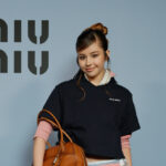 XG・HARVEYミュウミュウ 銀座に！自分を表現する上で大切にしていることへの想い