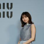 齋藤飛鳥ミュウミュウ 銀座に来場！「ゴージャスな気持ちに」