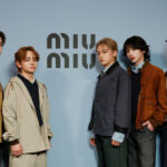 STARGLOW「Miu Miu Jazz Club」に来場！RUI音楽やカルチャーから受ける刺激を語る