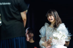 櫻坂46“BACKSメンバー”『14th Single BACKS LIVE!!』と『武元唯衣 卒業セレモニー』開催3